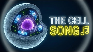The Cell Song - A Visual Journey Inside the Human Body
