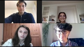 Romanian Public Forum Debate Demo Match (Online School Topic)