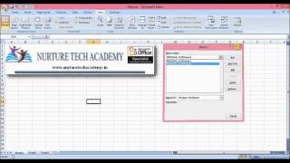 Basic Excel Macro Tutorial 5 of 9 -  Use Relative Reference