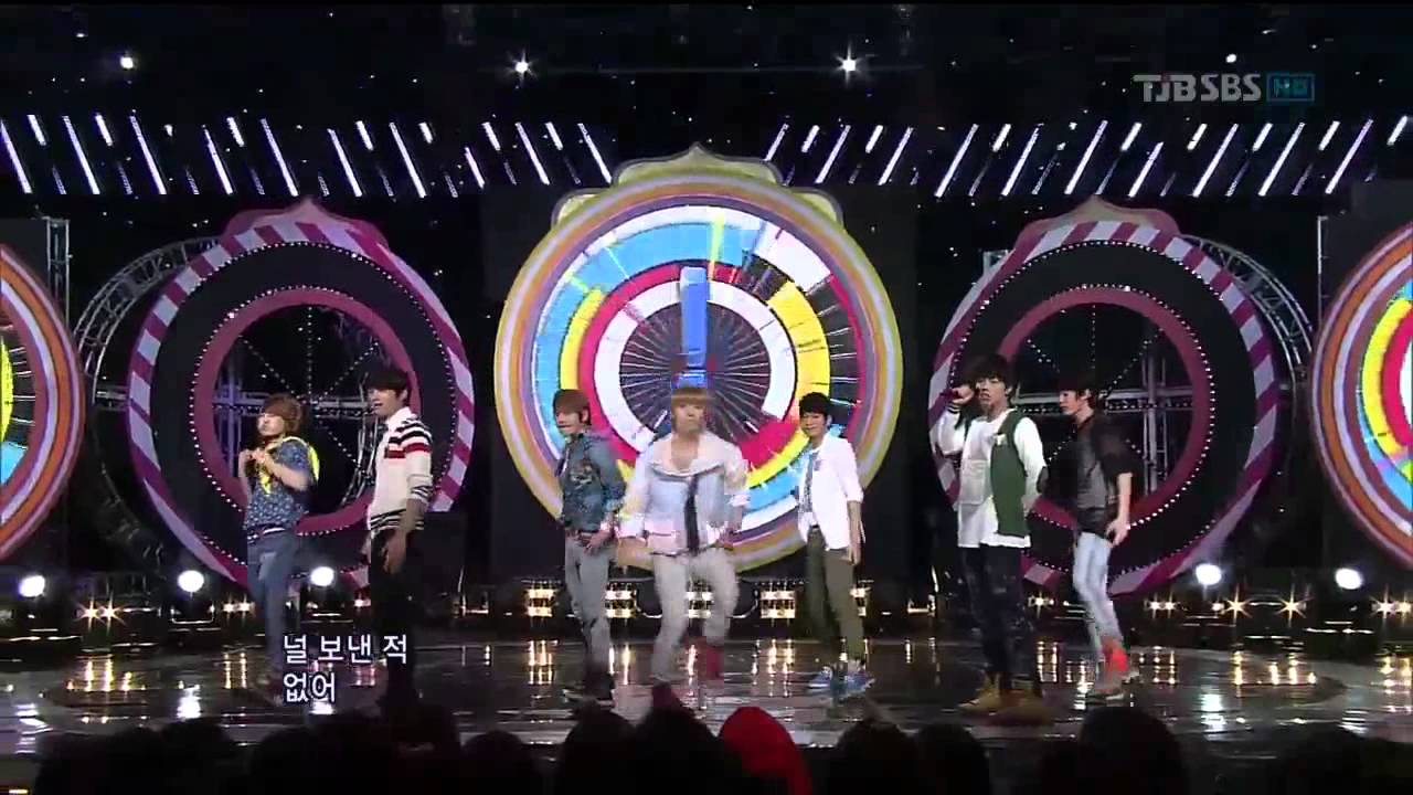 Infinite - Nothings Over (2011.04.03) HD