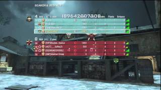 Black Ops Haze Vs Explosive Gaming - 4V4 Mlg Snd Hanoi Listen In