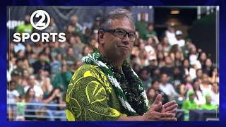 Longtime UH mens volleyball assistant Giesseman steps away from Rainbow Warriors