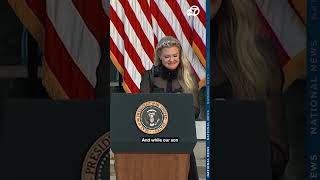 Erika Kirk honors late husband with emotional tribute and family’s promise to carry on