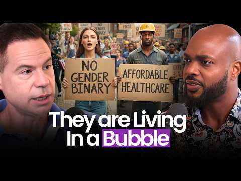 The Left Doesn't Want You To See This - Michael Shellenberger thumbnail