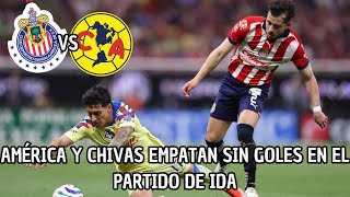 CONFIRMADO Algo Pasa Dentro Del America Nivel Mostrado Ante Chivas Es Bajo Y Jardine Debe Arreglarlo