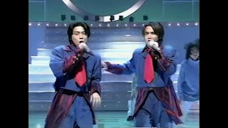 1995 KinKi Kids Medley ※再アップ - YouTube