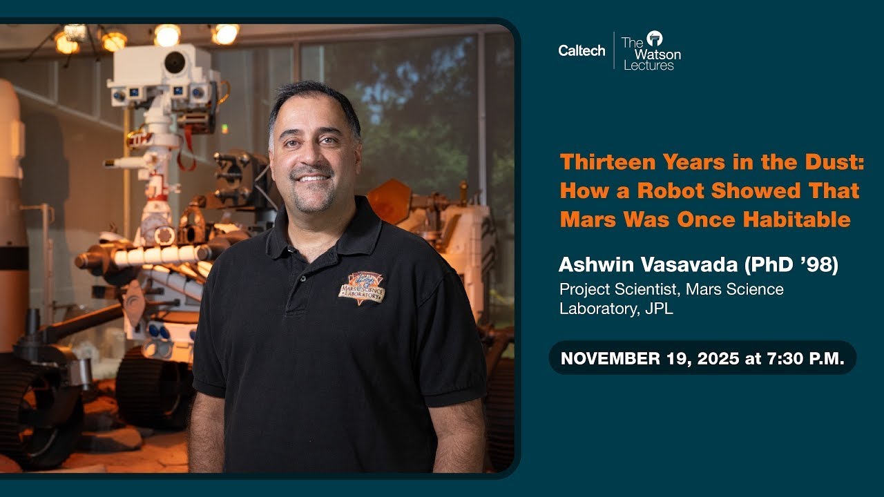 Thirteen Years in the Dust: How a Robot Showed that Mars Was Once Habitable