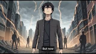 His girlfriend left him, but his SSS-level talent boosts skills by 10x#manga #anime #manhwa