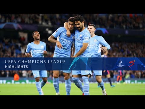 DOWNLOAD: Manchester City vs RB Leipzig 6-3 Highlights & Goals (15/09/2021)