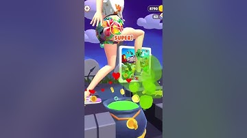 Tippy Toe Gameplay Android iOS All Levels #tippytoe #avagameplay #shorts