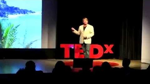 A Call for Increased Access to Unstructured Interactions with Nature: Dak Kopec at TEDxSacramento