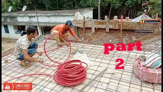 How To Sample Install Pipe Wiring Part 2