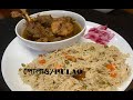 Pulao recipe i       no onion veg pulao recipe in assamese