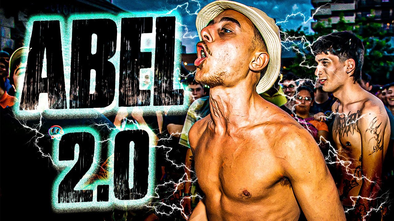 🔥LO MEJOR DE ABEL 2.0🔥#28 - WORLWIDE KNOWLEDGE🧢🧠 - TALENTO ARGENTO🇦🇷 (Subtitulado)