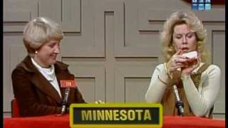 Password Plus: Elizabeth Montgomery cusses on air and contestant starts laughing