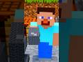 Steve's weird inventions! #minecraft