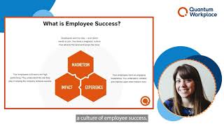 What is Employee Success? - Quantum Workplace