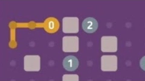 Maze Puzzle / Number Maze game #12