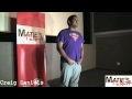 Maties talent 2011  first round auditions  craig