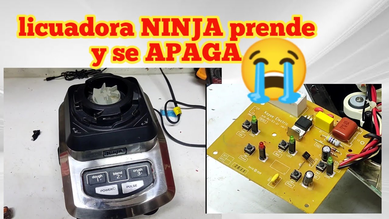 Licuadoras – Ninja México