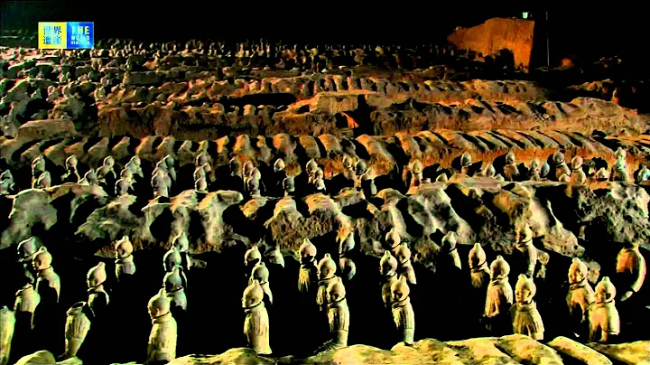 Mausoleum of the First Qin Emperor (UNESCO/TBS) - DayDayNews