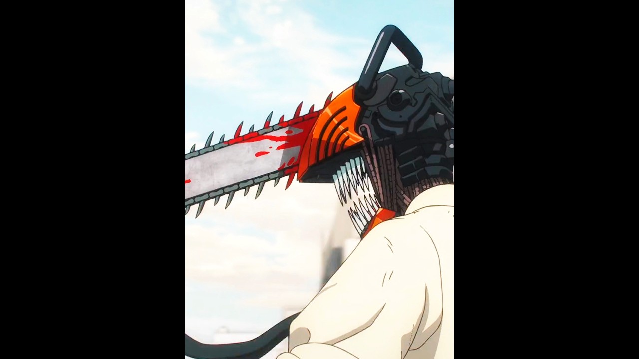 11th Episode ⏩️ Chainsaw Man #marvel #ironman 11th Episode ⏩️ Chainsaw Man #marvel #ironman