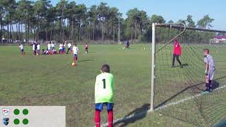 [20.10.2018] Festifoot U13 : l'AST vainqueur du SA Mérignac aux tirs aux buts !