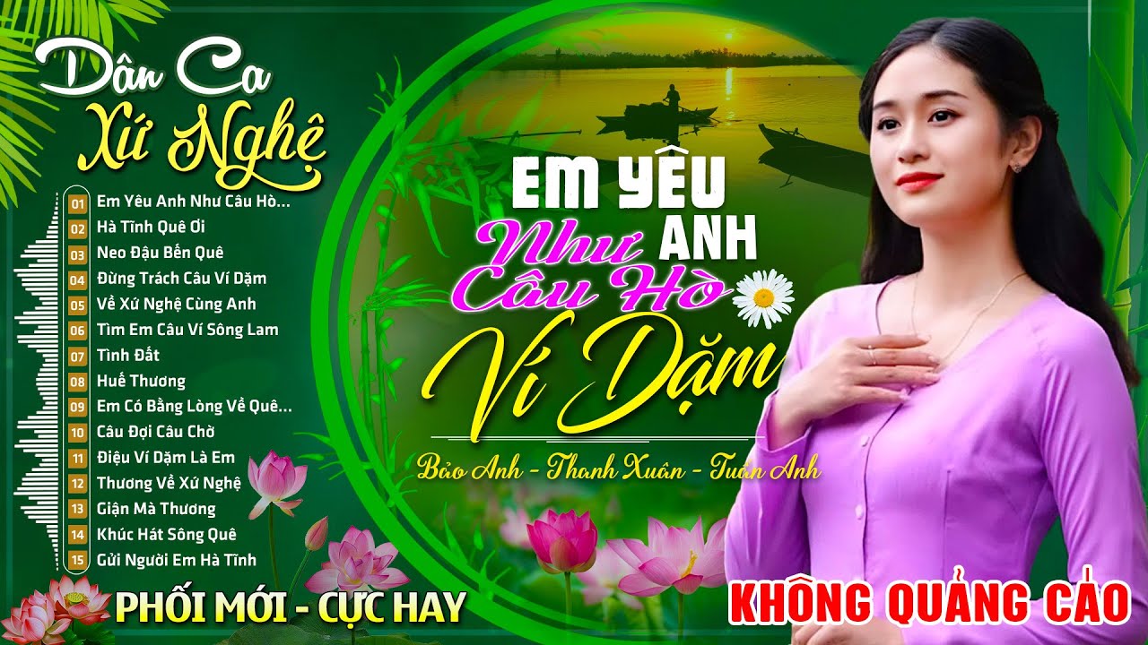 LK Nhạc Sống Thôn Quê 2025 Vừa Ra Lò CỰC NGỌT ➤LK Nhạc Sống Dân Ca Xứ Nghệ Remix TOÀN BÀI HAY