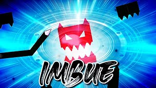 Imbue by Xstar7 [ALL COINS] | Geometry Dash 2.2 [Daily #2802]
