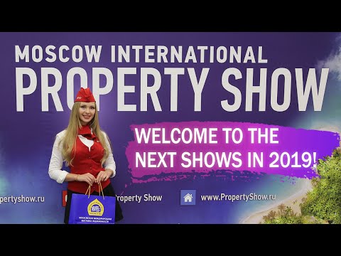 Property Show — как прошла крупнейшая в Москве выставка зарубежной недвижимости