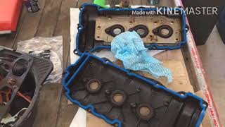 Fixing A Leaky Alloytec Motor In A Holden Adventra Pt 2