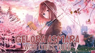 Nightcore - Gelora Asmara (Siti Nurhaliza) - [Lyrics]