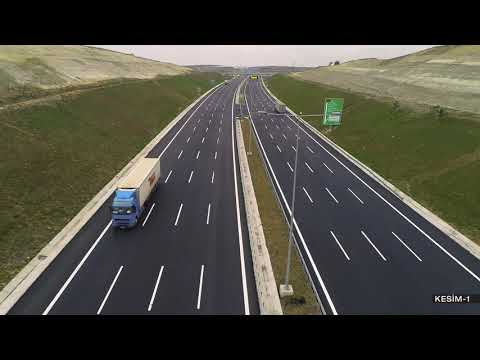 Kuzey Marmara  Otoyolu - Northern Marmara Motorway