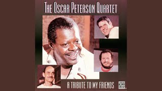 Video thumbnail of "Oscar Peterson - Birks' Works"