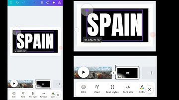 ❤ QUICK: Canva Tutorial: Cinematic Zoom Through Text Intro | Easy & Stunning Effect | FIX Problem