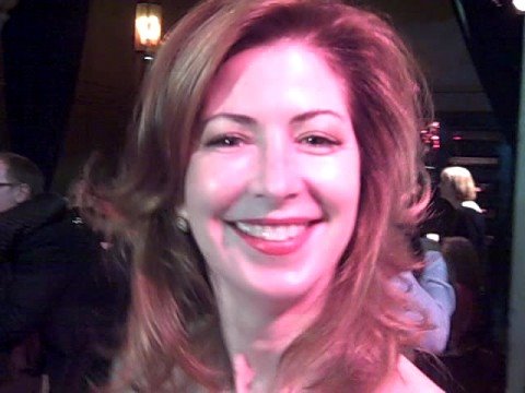 Dana Delany Watches with Kristin