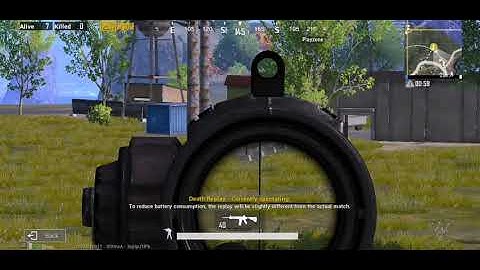 X-RAY VISION HACKER PUBG MOBILE