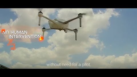 Airobotics launches autonomous drones and $28.5 million in funding