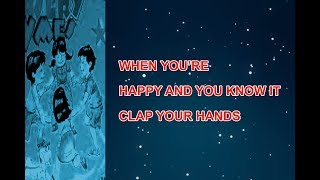 When Youre Happy and You Know it