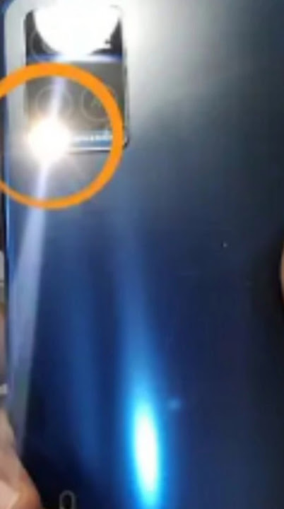 Vivo y21 mobile calling light 🚨#callinglight #shorts