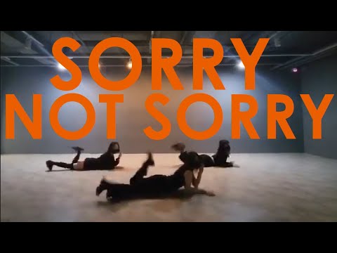 [Choreo Dance] Sorry Not Sorry - Demi Lovato - YouTube
