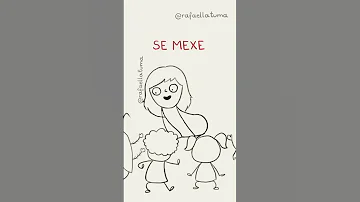 Minha Mãe Não Deixa 