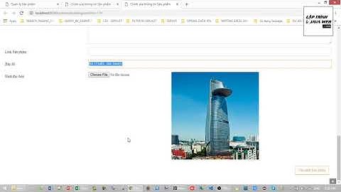 Code thuê đồ án CNTT - Demo website quản lý bất động sản