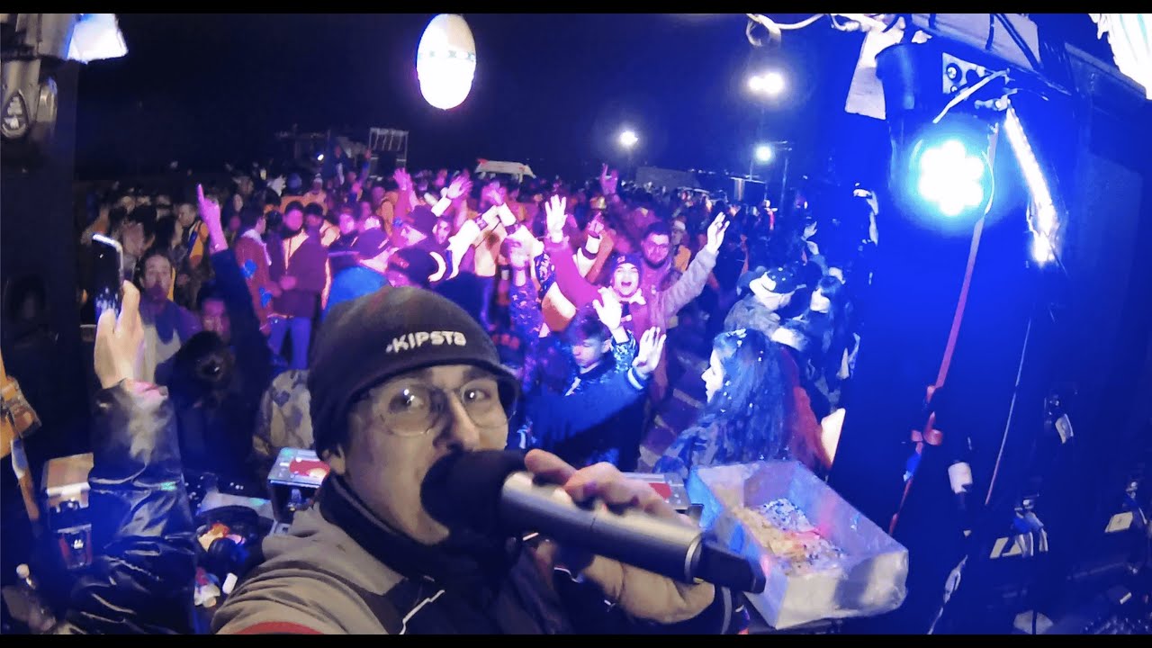 Carnevale Roletto 2020 (Carro Allegorico Amici Del Pellice) @ DJ Ariel