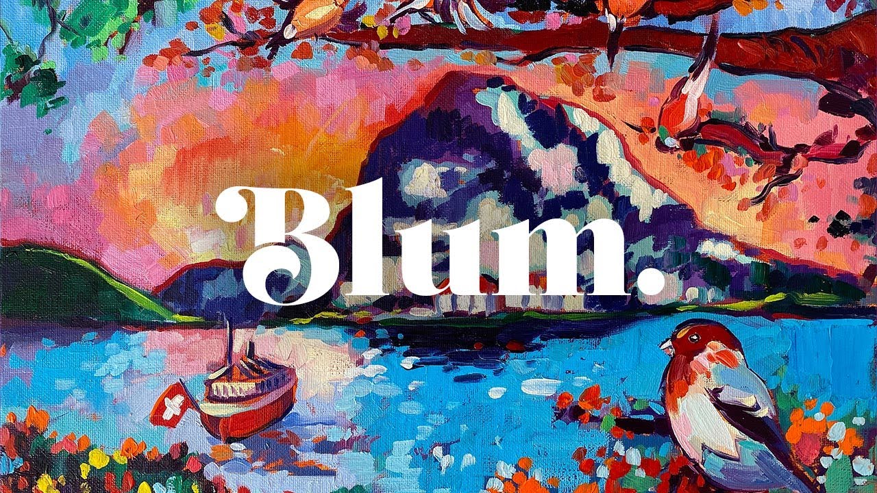 Blum in English Blum. YouTube