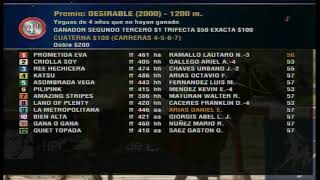 Carr. 4 Premio Desirable 2000 1805202499