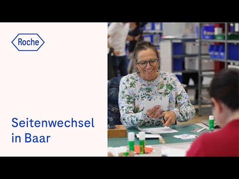 Seitenwechsel in Baar