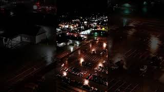 rainy night flight with the #djimini4pro #shortvideo