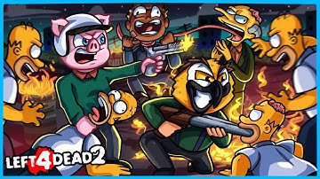 Ruining Left 4 Dead 2 with Stupid Mods