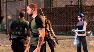 Infamous 2 Duality Trailer